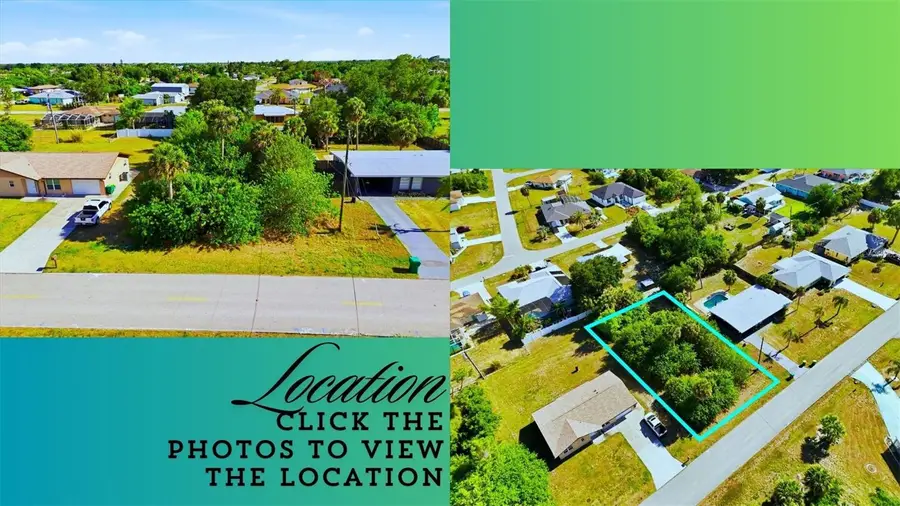 525 Orange Drive Nw, Port Charlotte, FL 33952 - #3