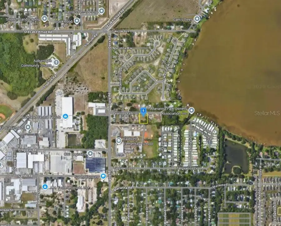 522 Pearsons Path, Auburndale, FL 33823 - #3