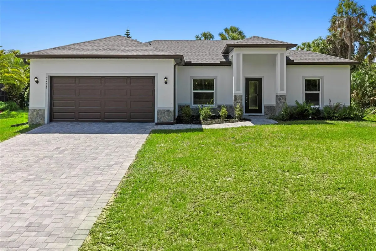 2422 Mincey Terrace, North Port, FL 34286 - #1