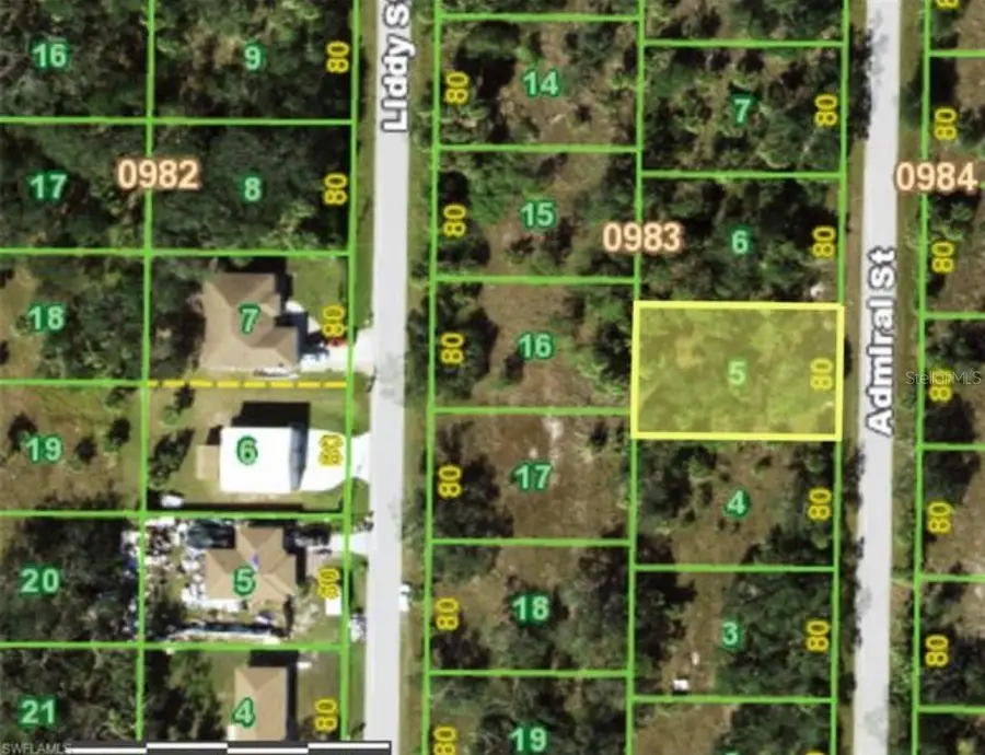 441 Admiral Street, Port Charlotte, FL 33954 - #2