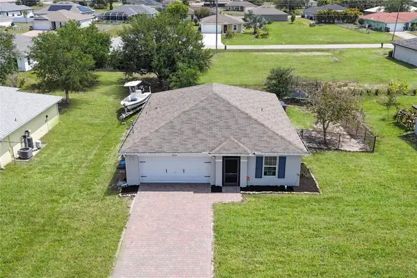 4323 NE 21st Avenue, CAPE CORAL, FL 33909