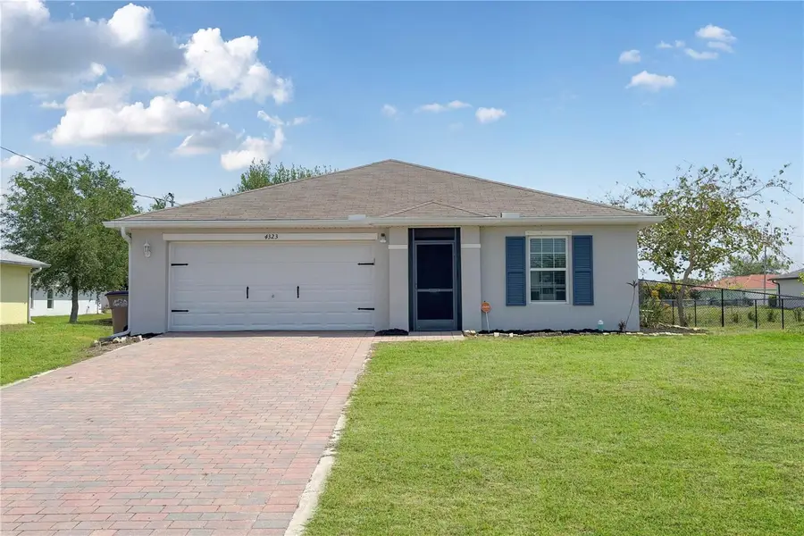 4323 NE 21st Avenue, Cape Coral, FL 33909 - #2