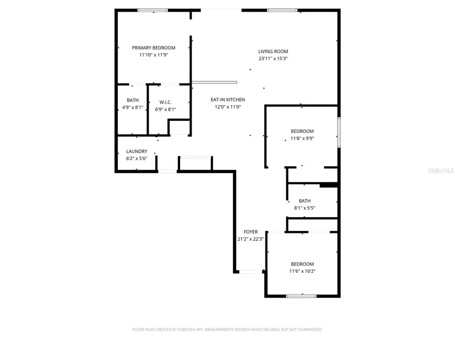 4323 NE 21st Avenue, Cape Coral, FL 33909 - #3