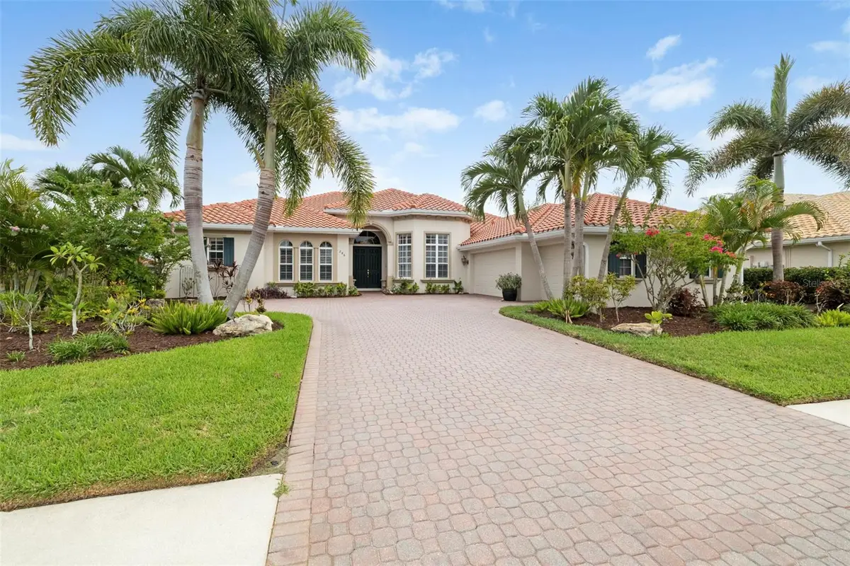 286 Pesaro Drive, Nokomis, FL 34275 - #1