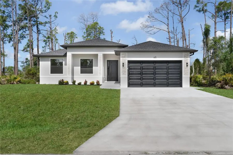 65 Albritton Street, Port Charlotte, FL 33953 - #2