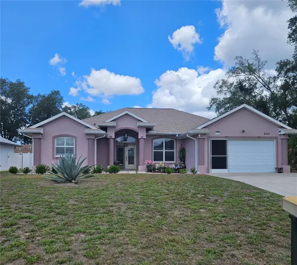8357 Denargo Road, NORTH PORT, FL 34287