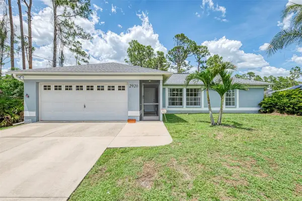 2920 Pascal Avenue, NORTH PORT, FL 34286