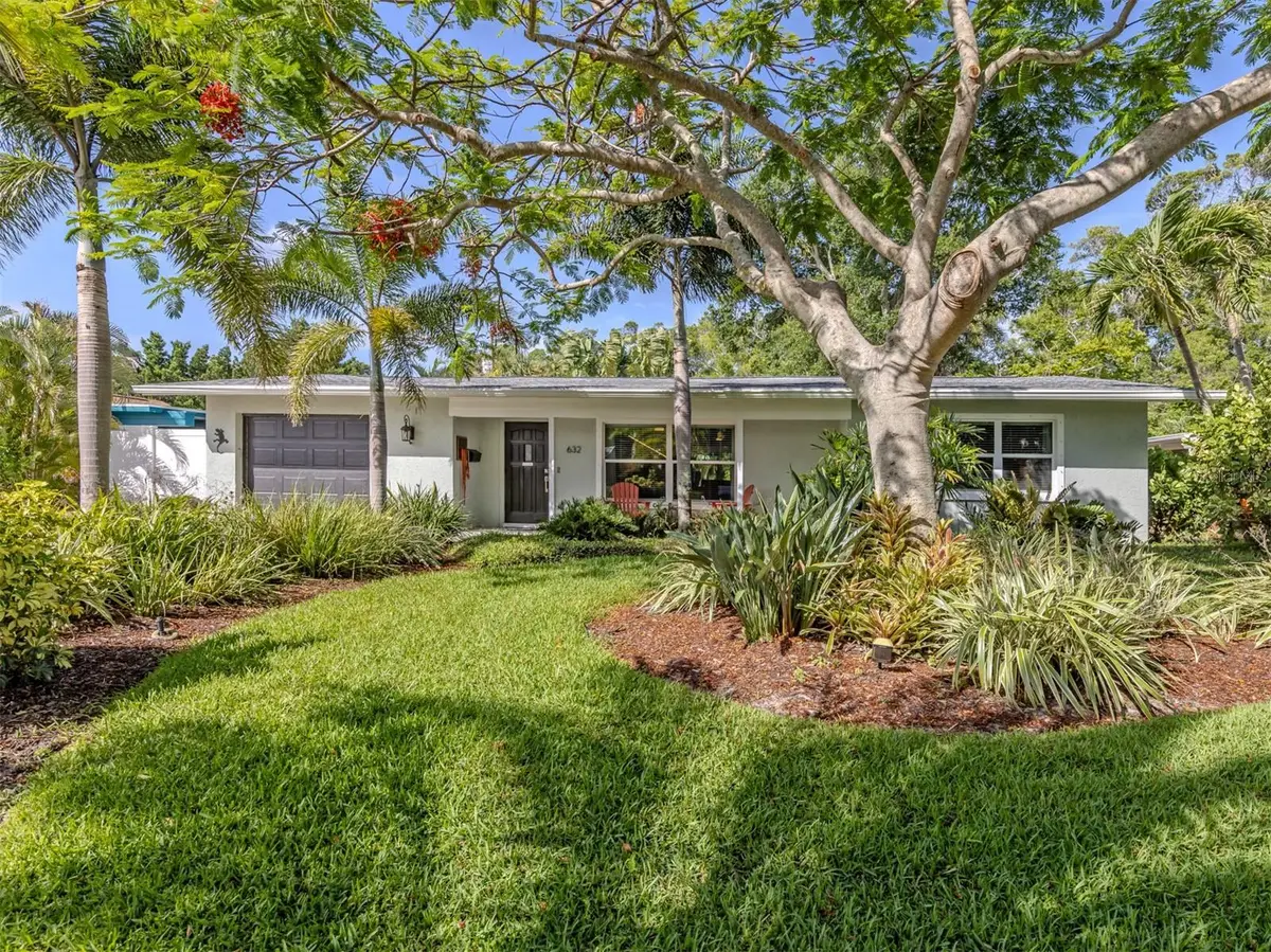 632 Park Drive, Bradenton, FL 34209 - #1