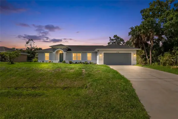 3397 Zoratoa Avenue, NORTH PORT, FL 34286