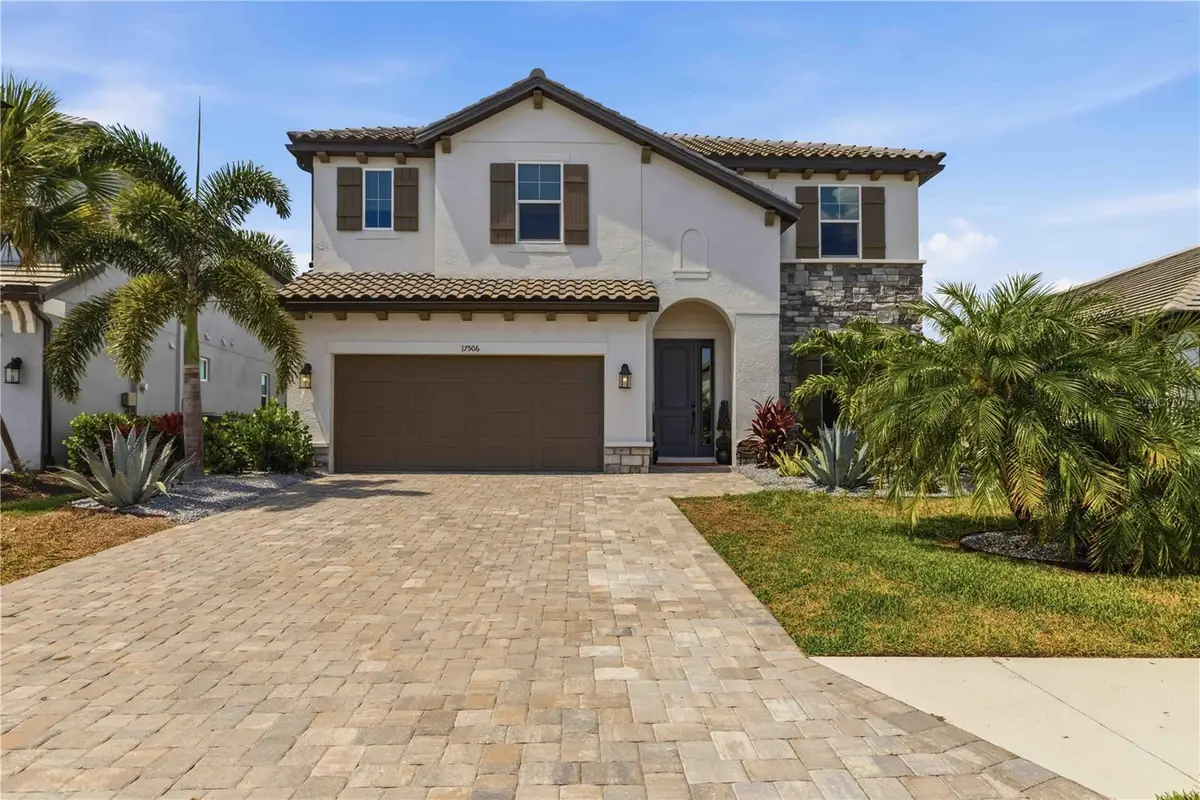 17506 Savory Mist Circle, Bradenton, FL 34211 - #1