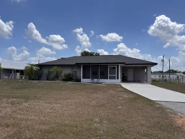 1464 NE Turner Avenue, ARCADIA, FL 34266