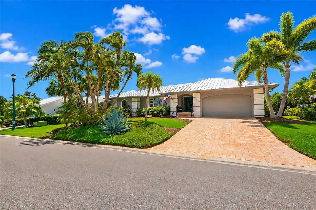 157 Lookout Point Drive, Osprey, FL 34229 - #1