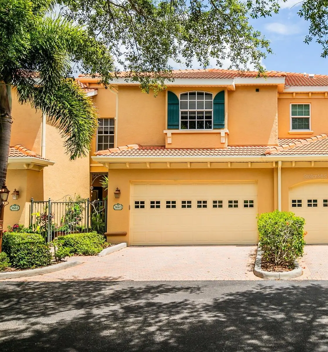 3663 Square West Lane #12, Sarasota, FL 34238 - #1
