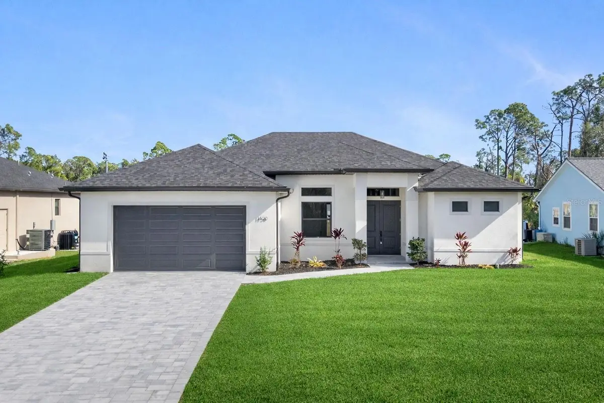 1420 Nucelli Road, North Port, FL 34288 - #1