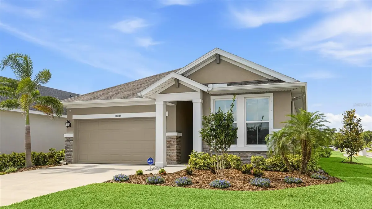 11805 Catawba Cove, Parrish, FL 34219 - #1