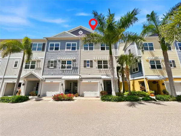 3137 Moorings Drive S, ST PETERSBURG, FL 33712