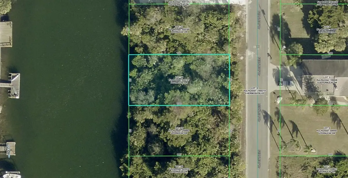 3339 Fernleaf Drive, Hernando Beach, FL 34607 - #1