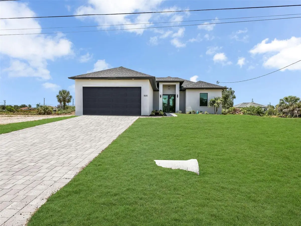 1505 NW 17th Street, Cape Coral, FL 33993 - #1