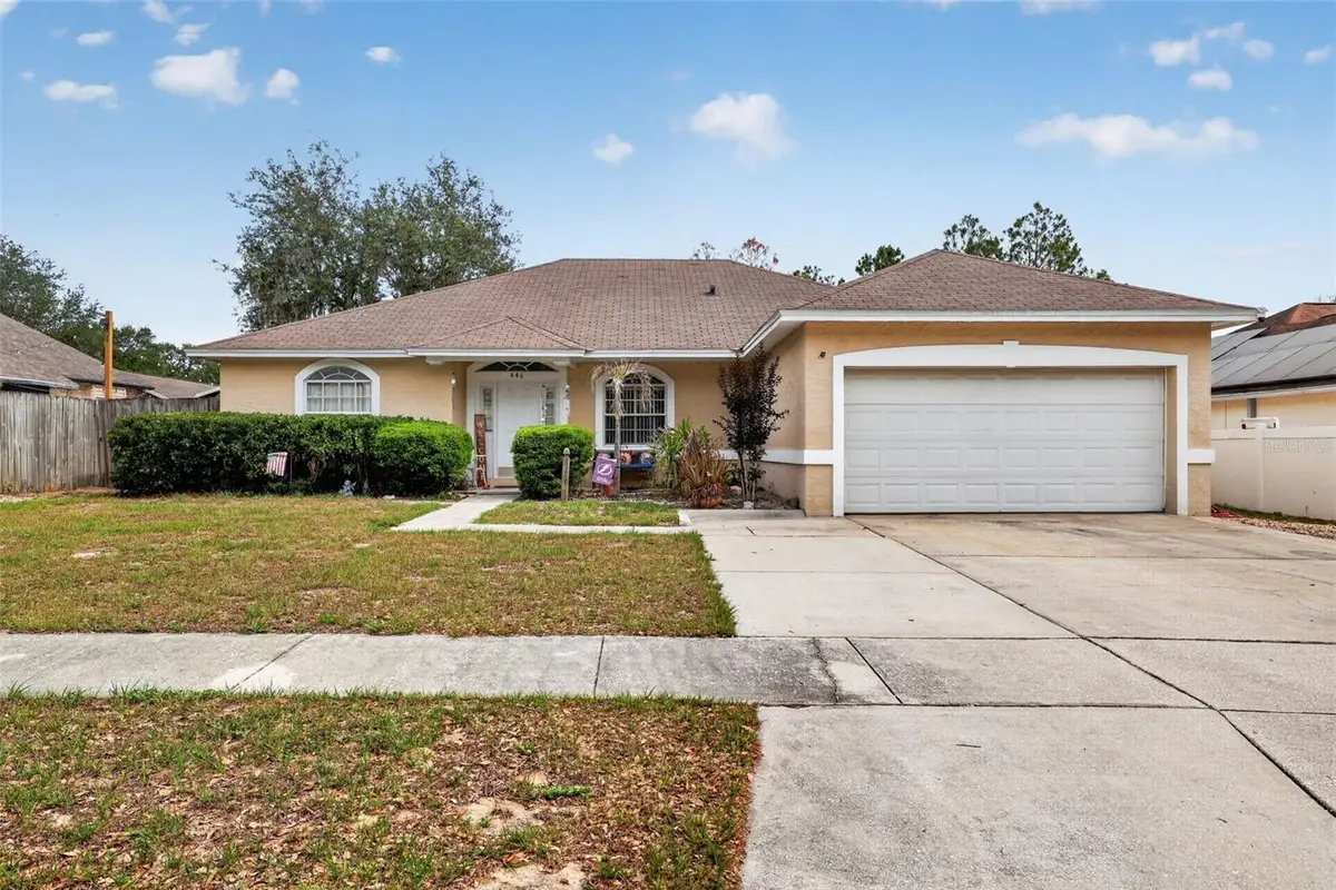 846 Greenbelt Circle, Brandon, FL 33510 - #1