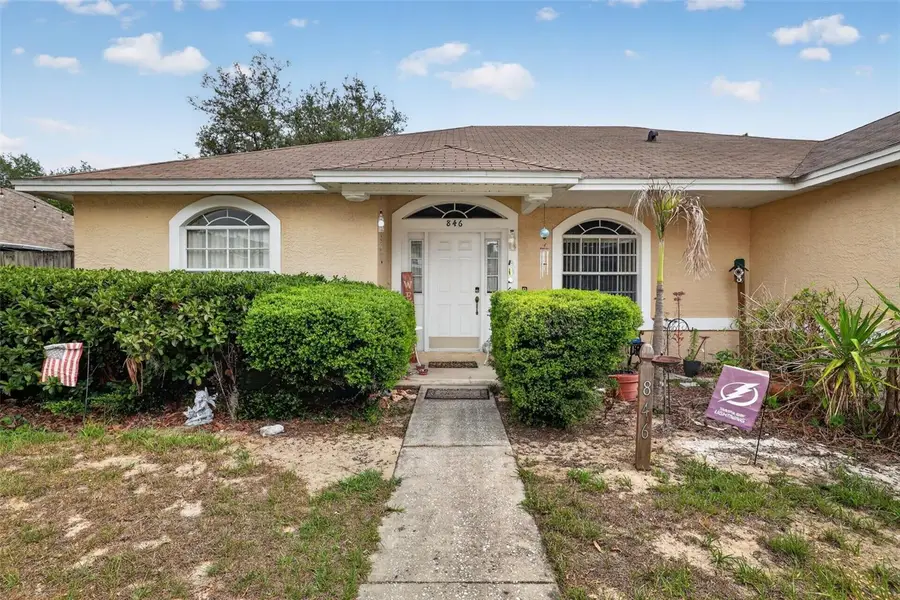846 Greenbelt Circle, Brandon, FL 33510 - #2