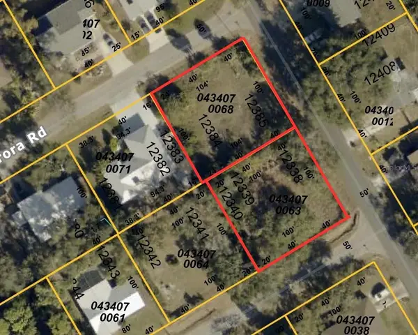0 Dragon Road, VENICE, FL 34293