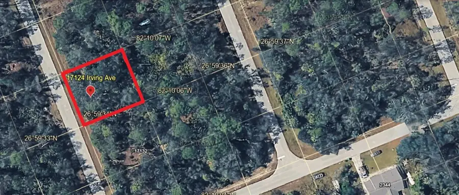 17124 Irving Avenue, Port Charlotte, FL 33948 - #2