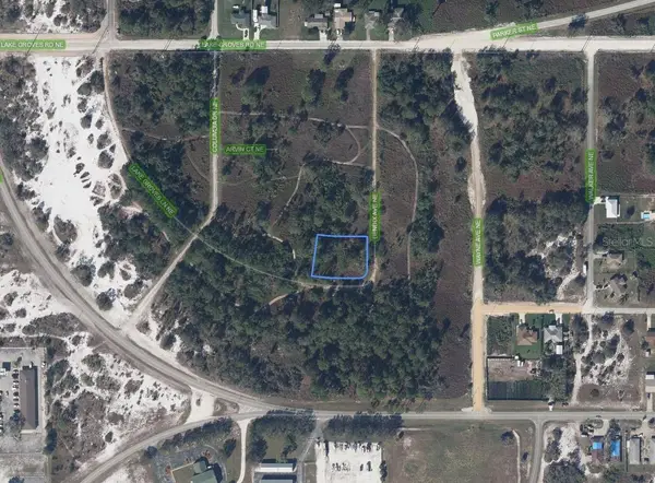 129 Bendix Avenue Ne, LAKE PLACID, FL 33852