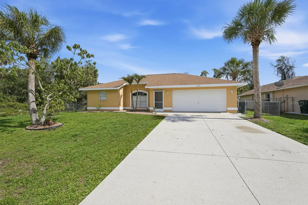 3781 Wayward Avenue, North Port, FL 34286 - #1