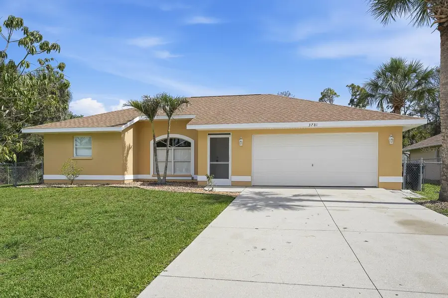 3781 Wayward Avenue, North Port, FL 34286 - #3