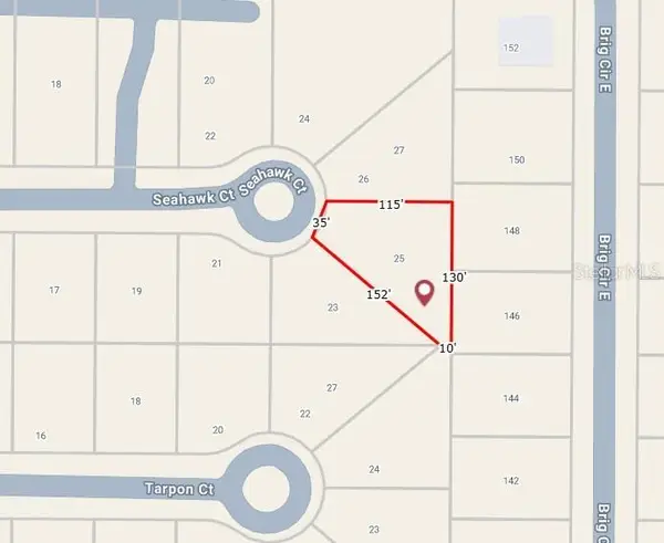25 Seahawk Court, PLACIDA, FL 33946