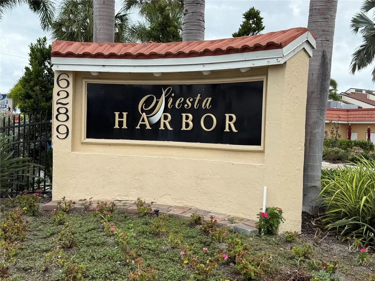 1250 N Portofino Drive #202, Sarasota, FL 34242 - #1