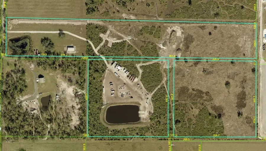 7977 Barr Road, Myakka City, FL 34251 - #3