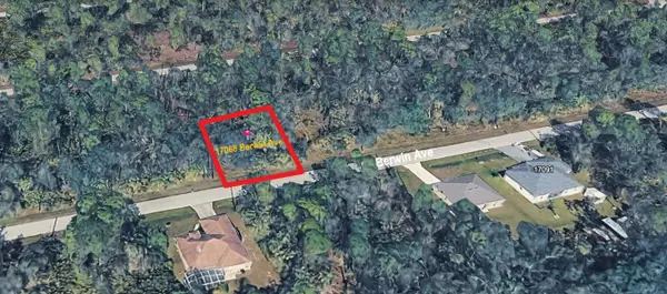 17068 Berwin Avenue, PORT CHARLOTTE, FL 33948