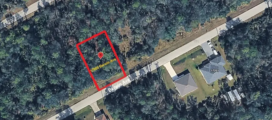 17068 Berwin Avenue, Port Charlotte, FL 33948 - #2