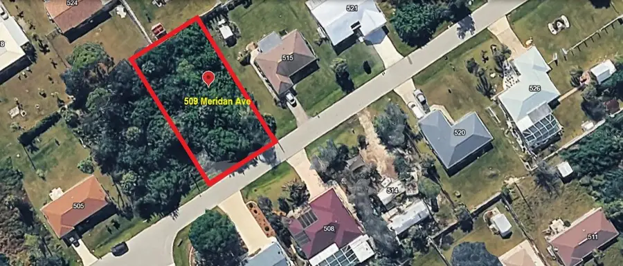 509 Meridan Avenue Nw, Port Charlotte, FL 33952 - #2