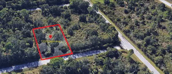 13325 Sedro Avenue, PORT CHARLOTTE, FL 33953