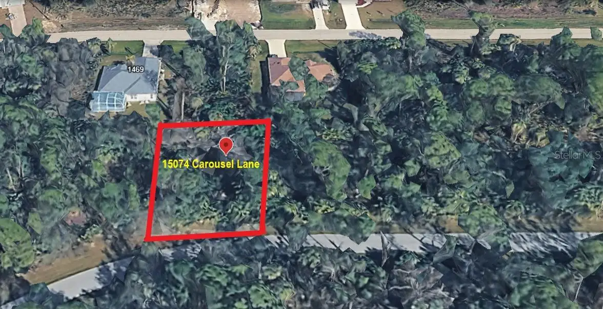 15074 Carousel Lane, Port Charlotte, FL 33953 - #1