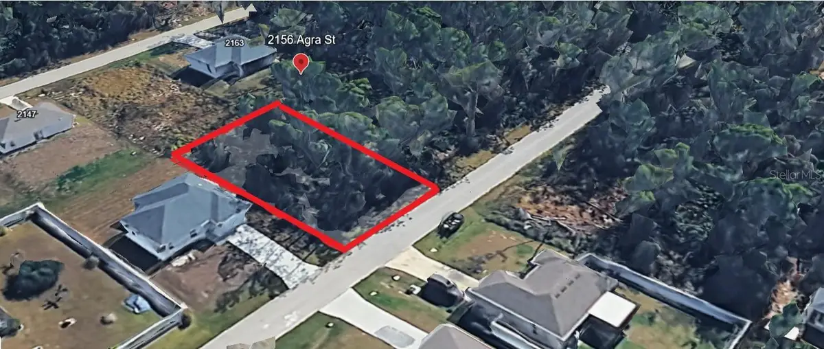 2156 Agra Street, Port Charlotte, FL 33980 - #1