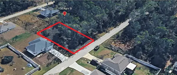 2156 Agra Street, PORT CHARLOTTE, FL 33980