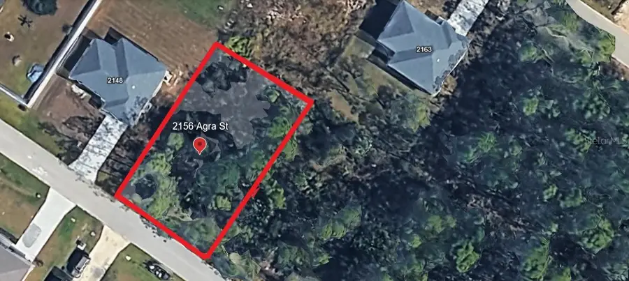 2156 Agra Street, Port Charlotte, FL 33980 - #2