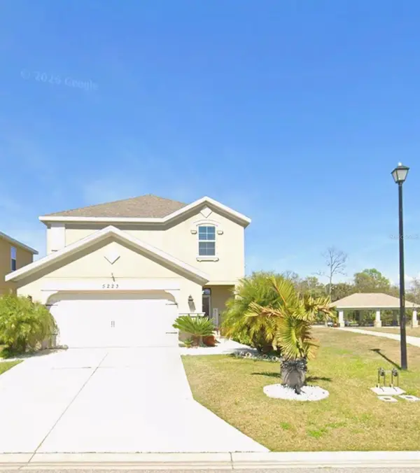 5223 San Palermo Drive, BRADENTON, FL 34208