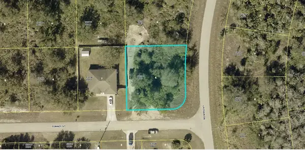 710 Tunney Street, LEHIGH ACRES, FL 33972