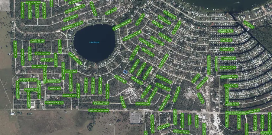 545 Cape Road Nw, Lake Placid, FL 33852 - #3