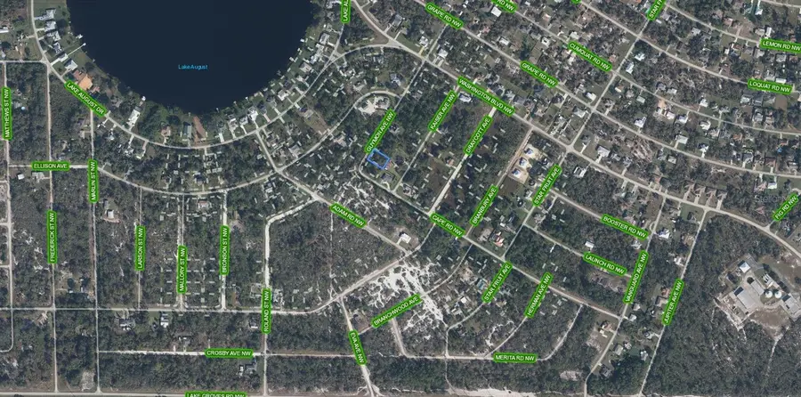 326 Guymon Avenue Nw, Lake Placid, FL 33852 - #2