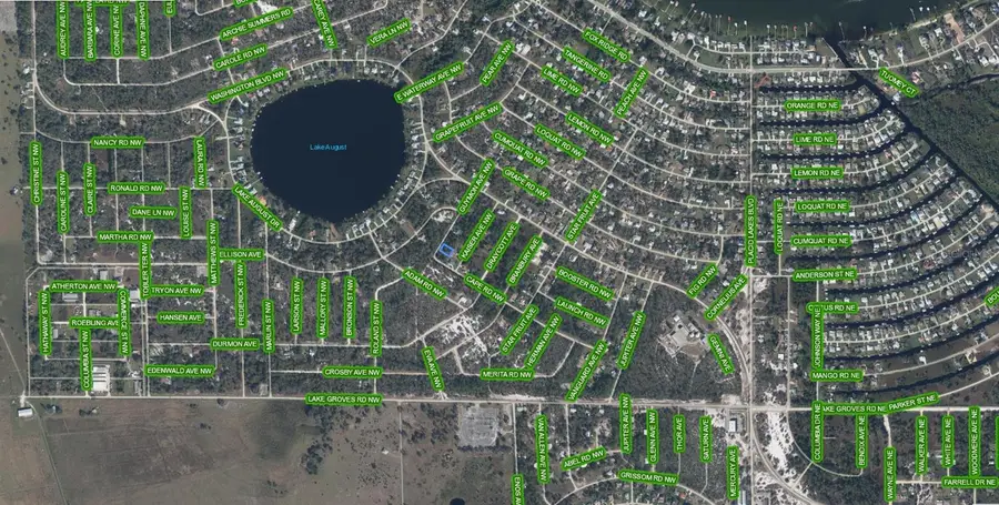 326 Guymon Avenue Nw, Lake Placid, FL 33852 - #3