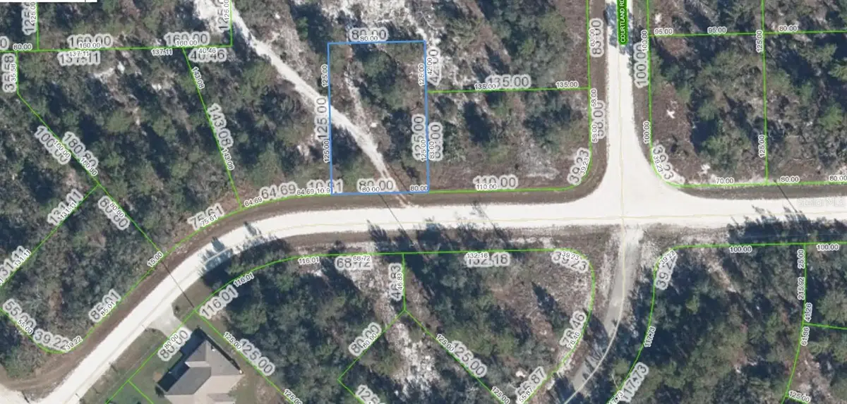 3324 Gossamer Avenue, Lake Placid, FL 33852 - #1