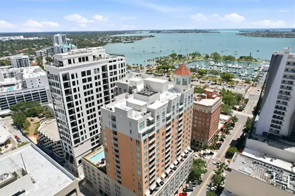 1350 Main Street #707, SARASOTA, FL 34236
