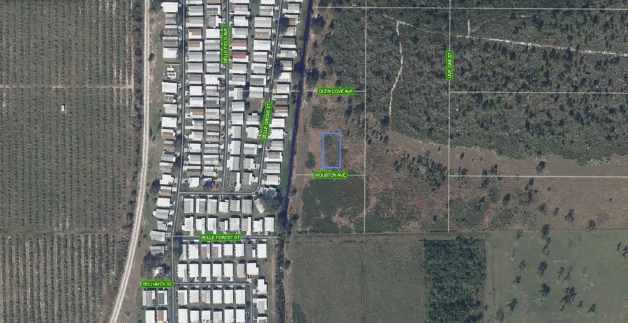 502 Houston Avenue, Lake Placid, FL 33852 - #2