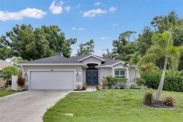 143 Crevalle Road, ROTONDA WEST, FL 33947