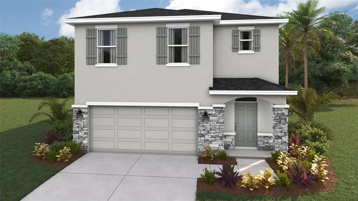 8840 Clear View Street, Parrish, FL 34219 - #1